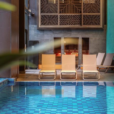 Hotel Hilton Evian Les Bains Zewnętrze zdjęcie