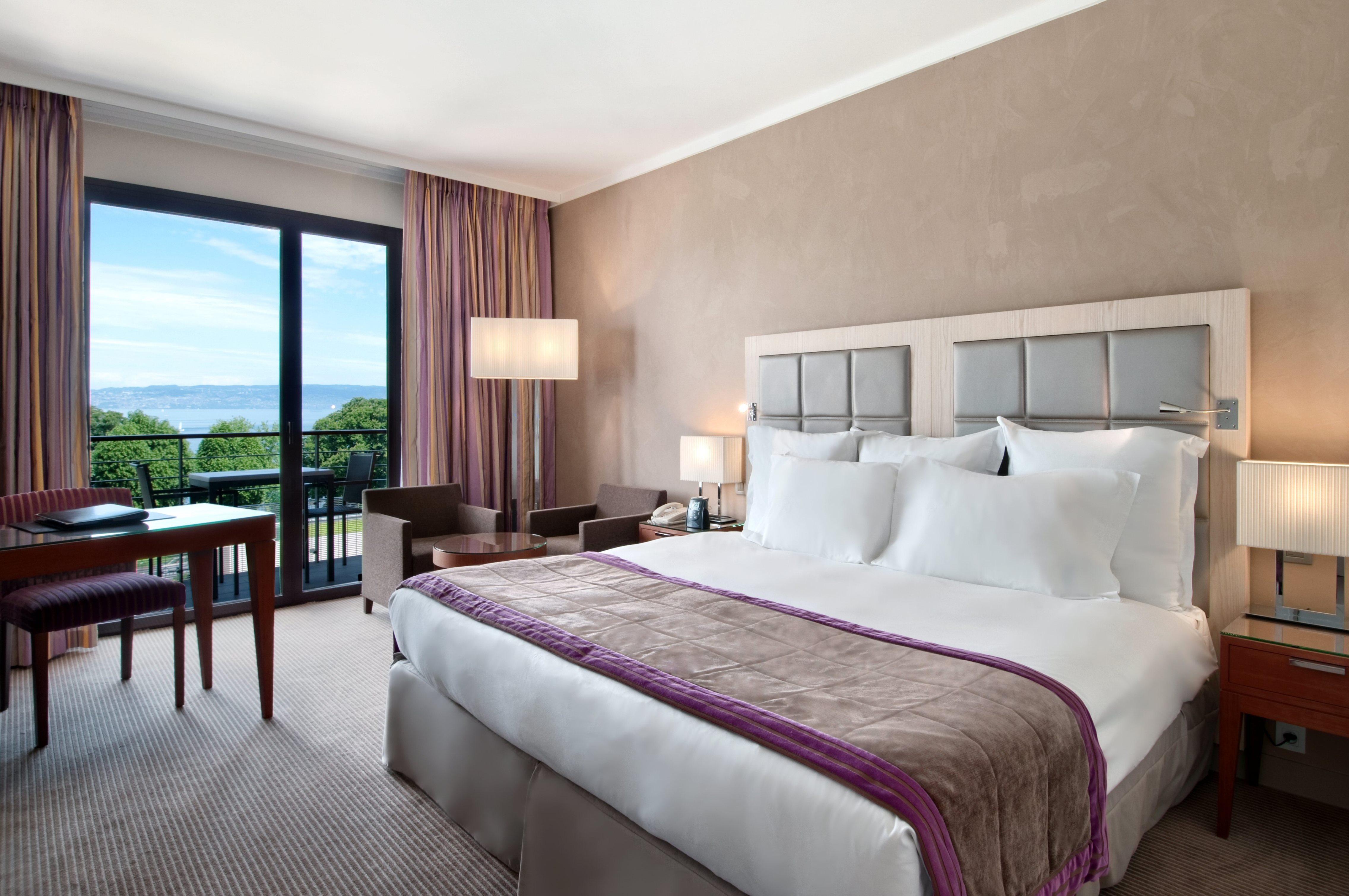 Hotel Hilton Evian Les Bains Zewnętrze zdjęcie
