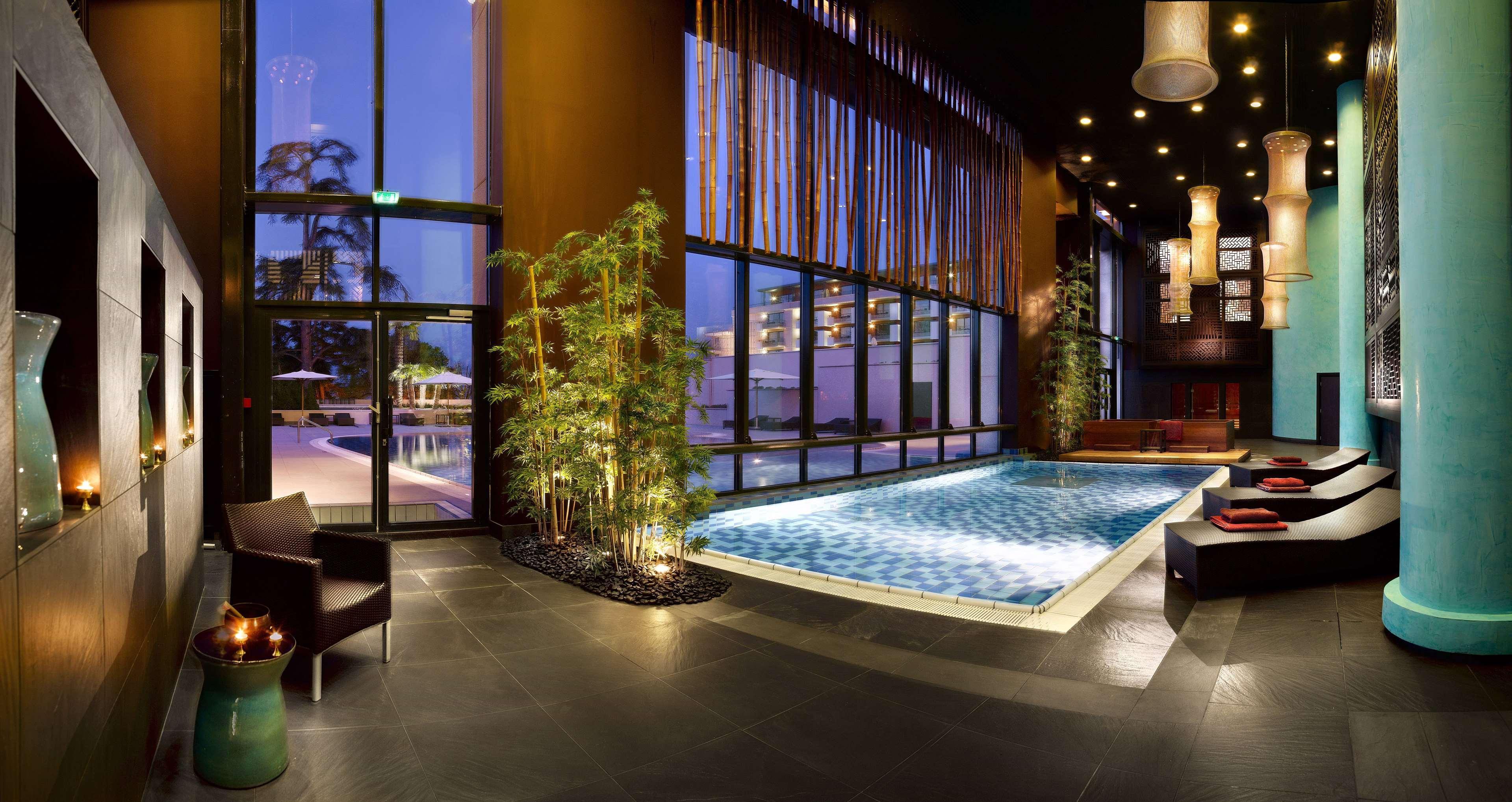 Hotel Hilton Evian Les Bains Zewnętrze zdjęcie