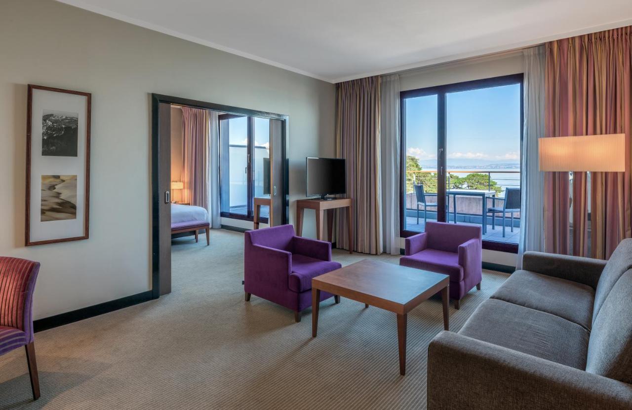 Hotel Hilton Evian Les Bains Zewnętrze zdjęcie