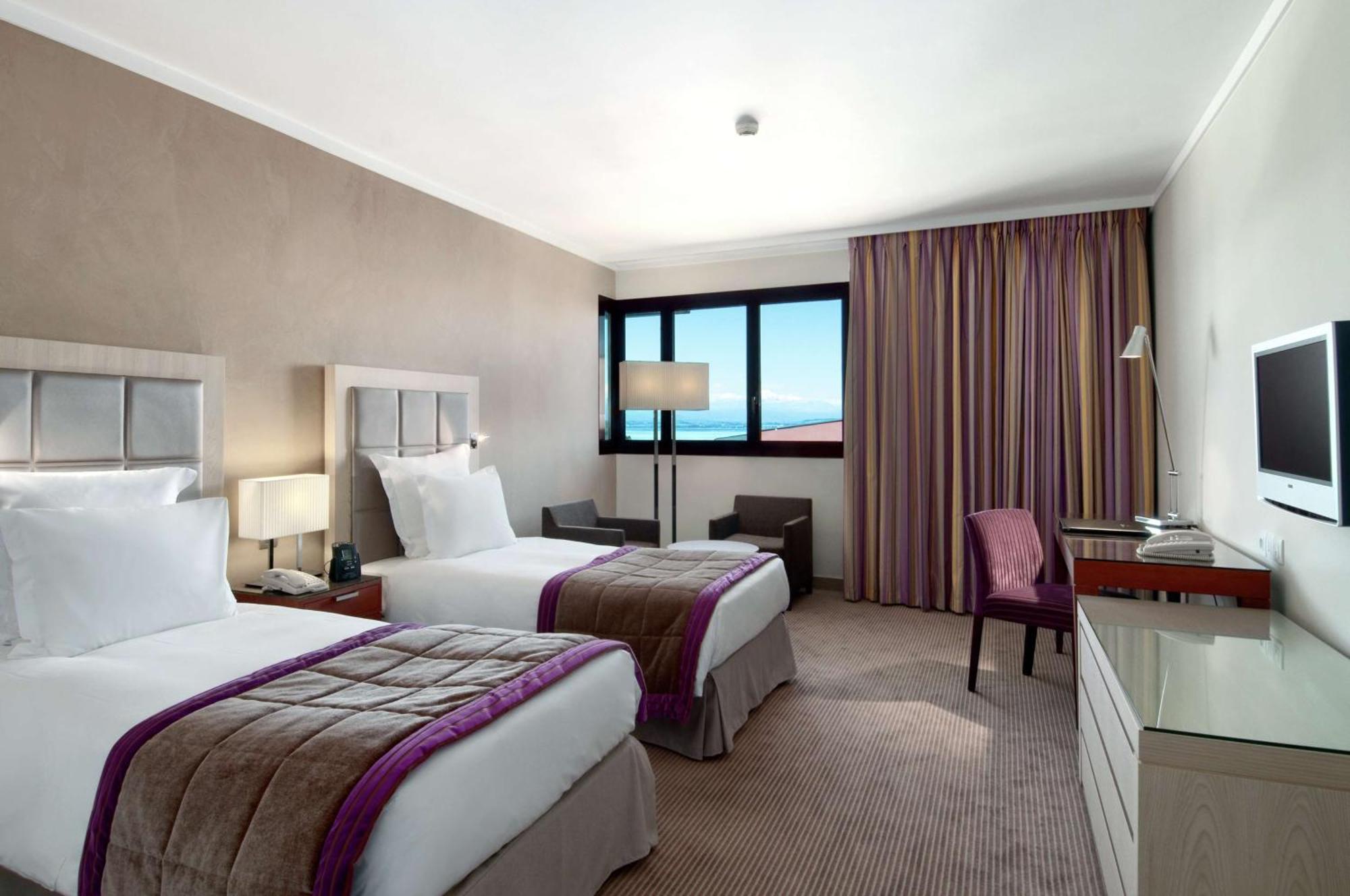 Hotel Hilton Evian Les Bains Zewnętrze zdjęcie