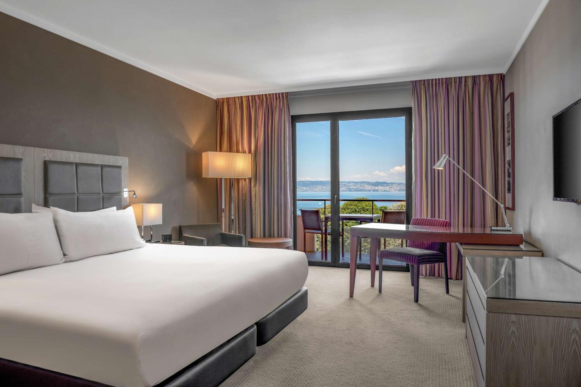 Hotel Hilton Evian Les Bains Zewnętrze zdjęcie